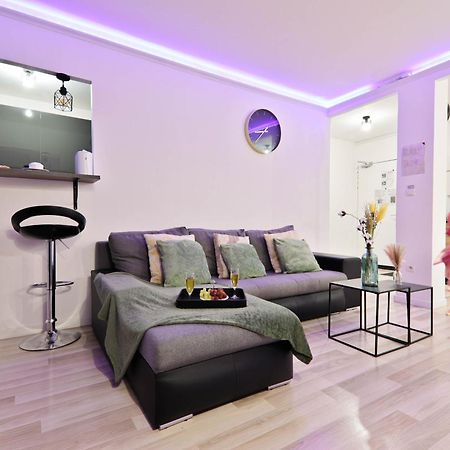 Evasion Familiale & Appartement Convivial Et Chaleureux Epinay-sur-Seine Luaran gambar