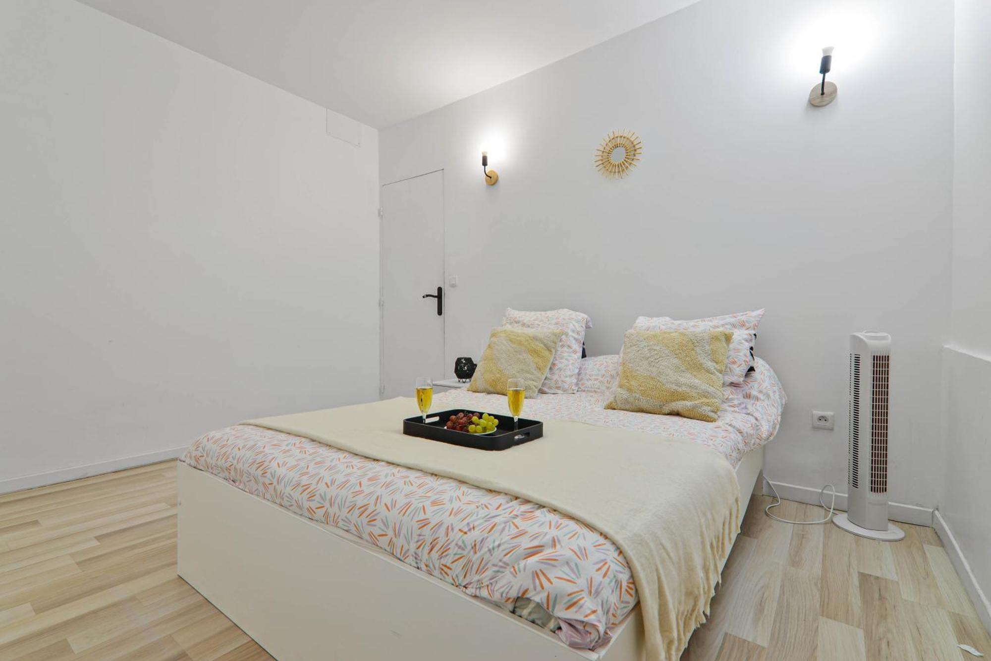 Evasion Familiale & Appartement Convivial Et Chaleureux Epinay-sur-Seine Luaran gambar