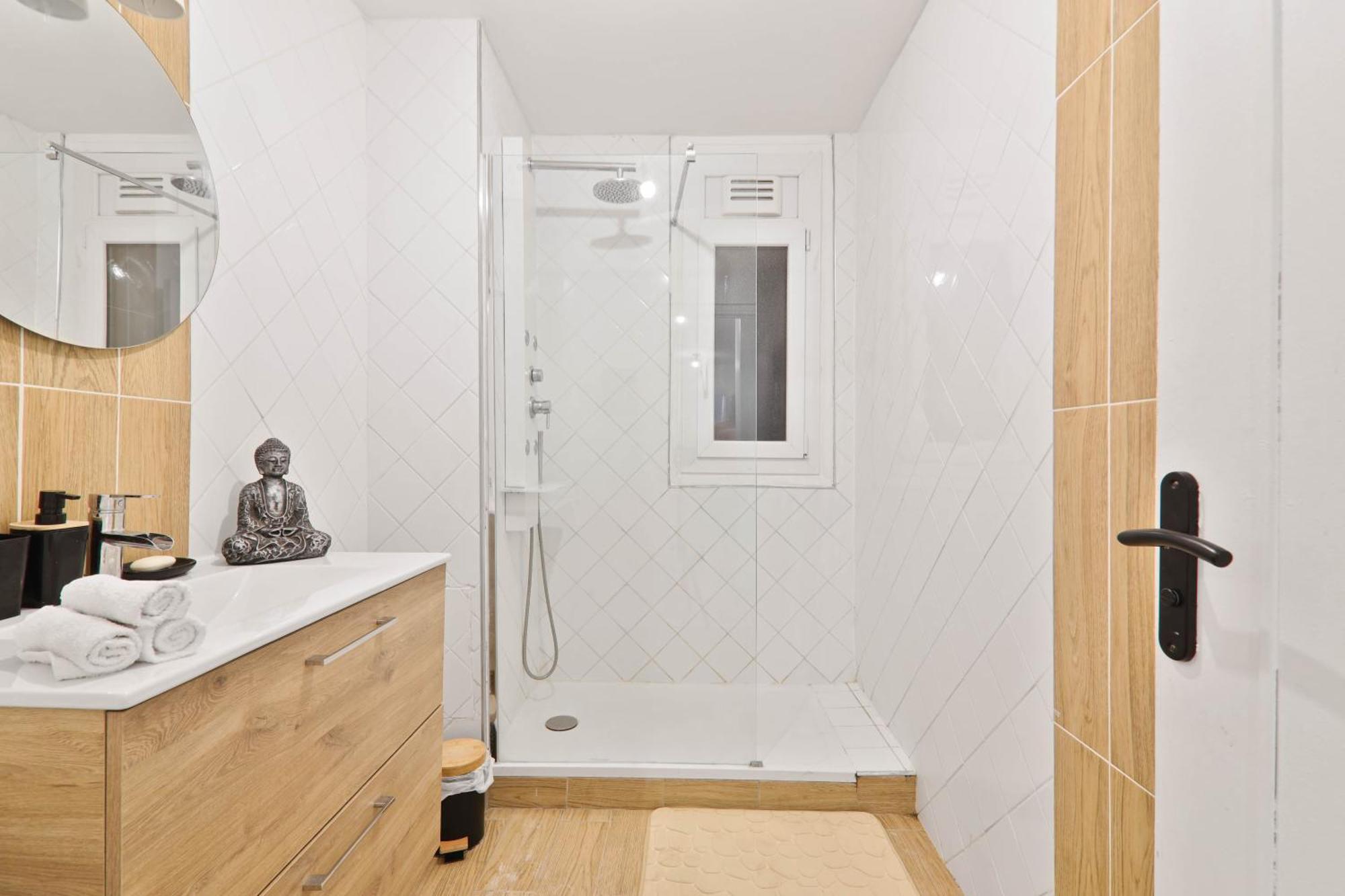 Evasion Familiale & Appartement Convivial Et Chaleureux Epinay-sur-Seine Luaran gambar
